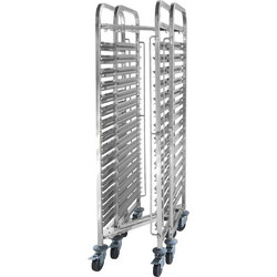 Τρόλει πύργος πτυσσόμενο για 15 GN 1/1 HENDI 810606