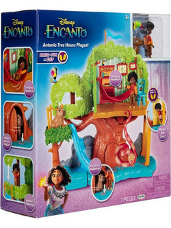 Jakks Pacific Disney Encanto & Animal Friends Δεντρόσπιτο του Antonio 219354