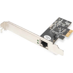 Digitus DN-10135 Ενσύρματη Κάρτα Δικτύου 1Gbps PCI-E