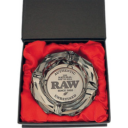 RAW Crystal Ashtray Darkside - Τασάκι Raw Κρυστάλλινο