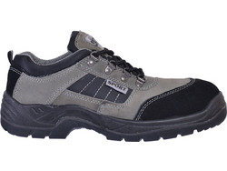 Ergo Sport 01 Αθλητικά Παπούτσια Εργασίας S0 Γκρι