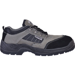 Ergo Sport 01 Αθλητικά Παπούτσια Εργασίας S0 Γκρι
