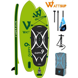WattSup Guppy 9'0" Φουσκωτή Σανίδα SUP All Round 275cm