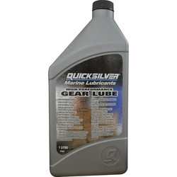 Βαλβολίνη κιβωτίου QUICKSILVER HIGH PERFOMANCE 10lt