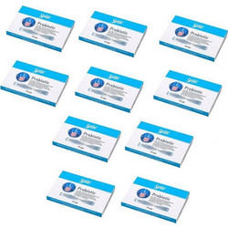 Am Health Smile Probiotic Προβιοτικά 10x10 Κάψουλες