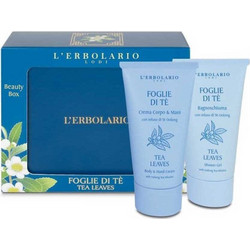 L'Erbolario Foglie Di Te Beauty Box