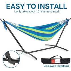 Αιώρα Με Βάση Viking Hammock H150