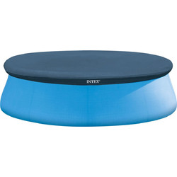 Intex Προστατευτικό κάλυμμα πισίνας (στρογγυλό) 365cm (28022)