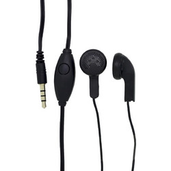 Maxcom 23605 Handsfree Earbud 3.5mm Black