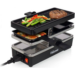 Tristar RA-2741 Ηλεκτρική Ψησταριά Raclette 400W 23.8x10.4cm