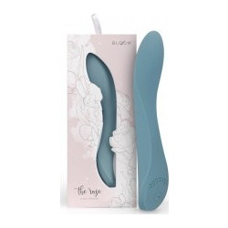 Bloom The Rose 20cm Aqua