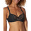 Triumph Amourette Charm Σουτιέν Balconette με Ελαφριά Ενίσχυση με Μπανέλα Μαύρο 10201686-0004