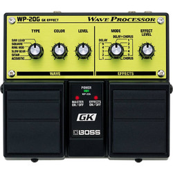 Boss WP-20G Wave Processor