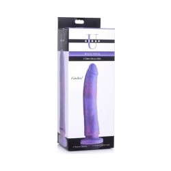 Strap U Magic Stick Silicone Glitter 24cm Purple