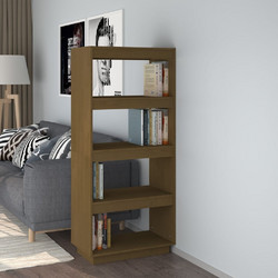 vidaXL Βιβλιοθήκη 60x35x135cm 810872