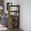 vidaXL Βιβλιοθήκη 60x35x135cm 810872