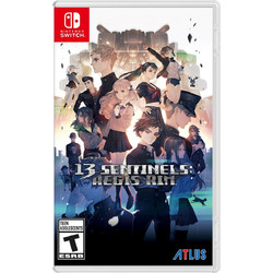13 Sentinels Aegis Rim Nintendo Switch