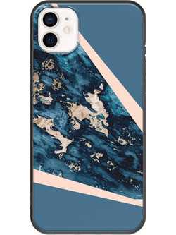 Θήκη Blue Rock iPhone 12 mini Black TPU (Μαύρη Σιλικόνη)