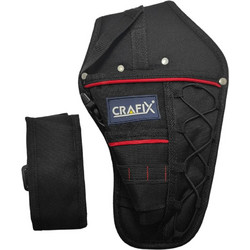 Εργαλειοθήκη Μέσης - Ζώνης Υφασμάτινη Rakel Tools Crafix 20338-65 ΟΕΜ