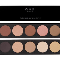WABI 01 Nude Παλέτα Σκιών