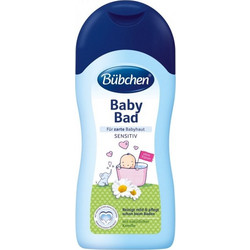 Bubchen Baby Bad Sensitive Βρεφικό Αφρόλουτρο Χαμομήλι 1lt