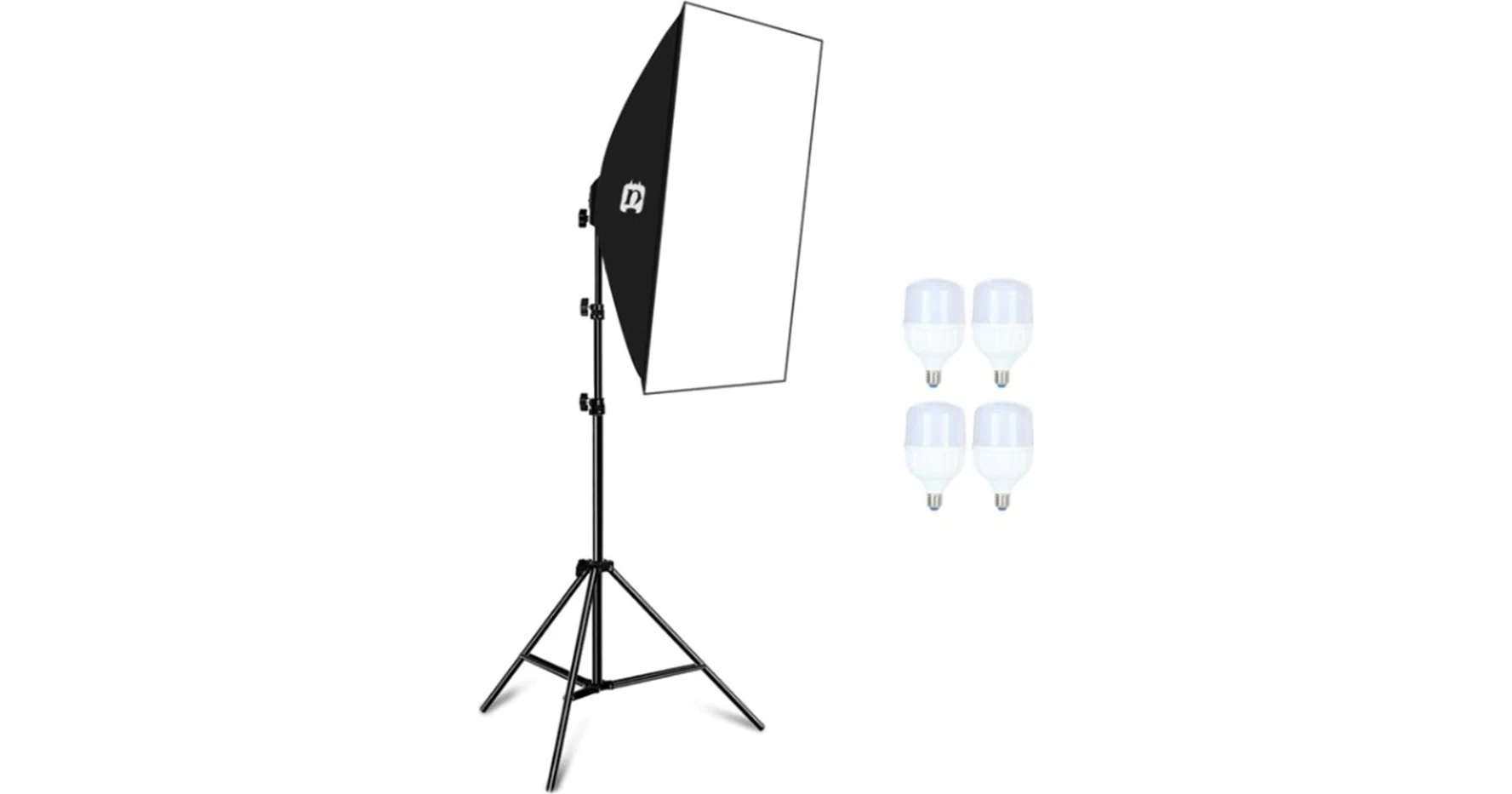 Puluz PU5071EU Soft Box Kit 50x70cm BestPrice.gr