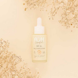 Fluff Milky Make Up Base SPF30 Primer Προσώπου Υγρό 40ml
