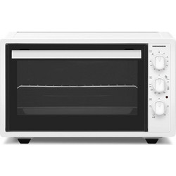 Heinner HCE-S37WH Ηλεκτρικό Φουρνάκι 37lt χωρίς Εστίες με Αέρα και Grill