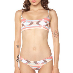 Tooco Bikini Set Μπουστάκι Πολύχρωμο TO0AP3370