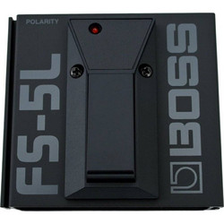 Boss FS-5L Latch Type Footswitch