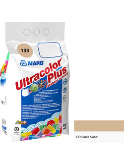 Αρμόστοκος MAPEI ULTRACOLOR PLUS Ν133 Sable Sand 5 kg