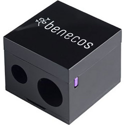 Benecos- Double Pencil Sharpener