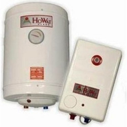 Howat Glass Θερμοσίφωνας 10lt 1.5kW Οριζόντιος