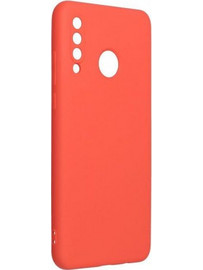 Θήκη κινητού Forcell Silicone Lite for Huawei P30 Lite Pink