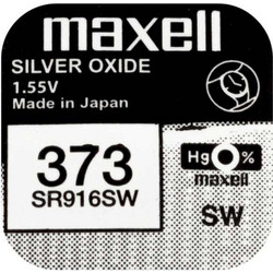Maxell SR916SW 373 1τμχ