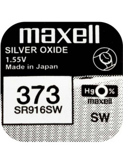 Maxell SR916SW 373 1τμχ