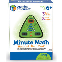 Learning Resources Ηλεκτρονικές Πράξεις Αριθμητικής