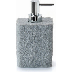 Gedy G Aries Dispenser Μπάνιου Γκρι AR80-08