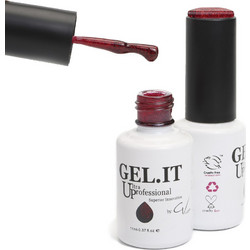 Gel.It.Up 1935 The Last Straw Glitter Ημιμόνιμο Βερνίκι Νυχιών 11ml