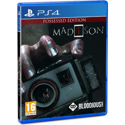 Madison Possesed Edition PS4
