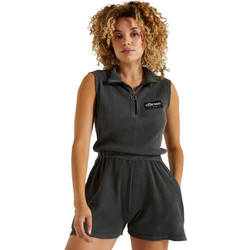 Ellesse Tessuto Γυναικεία Ολόσωμη Φόρμα Ανθρακί SGN15185-011
