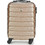 David Jones Chauvettini Βαλίτσα Καμπίνας 55x35x20cm με 4 Ρόδες Χρυσή