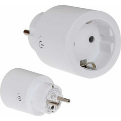ΧΡΟΝΟΔΙΑΚΟΠΤΗΣ ΠΡΙΖΑΣ Wi Fi ΣΟΥΚΟ 22-00604 LIMENE - 250V-10A