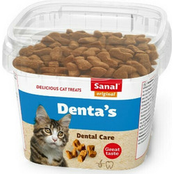 Sanal Cat Denta's Cup 75gr