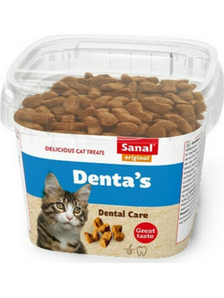 Sanal Cat Denta's Cup 75gr
