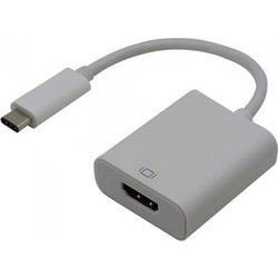 jager ΜΕΤΑΤΡΟΠΕΑΣ USB TYPE-C ΣΕ HDMI FEMALE (USB3.1-C)