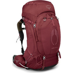 Osprey Aura AG Αδιάβροχο Ορειβατικό Σακίδιο 65lt Berry Sorbet