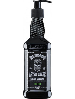 Bandido Cosmetic Fresh After Shave Cream 350ml
