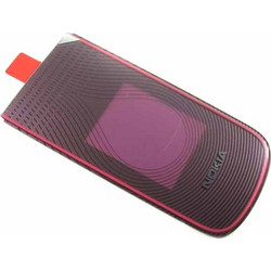 Nokia 3710 Fold - Display Window / Lens Front pink