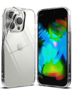Ringke Air Back Cover Transparent (iPhone 14 Pro)